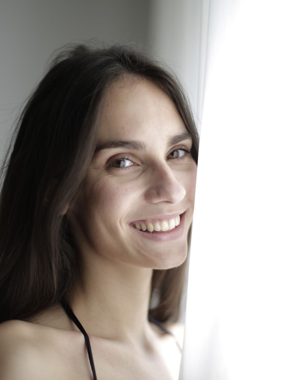 Camille, fondatrice et instructrice du studio Aplomb