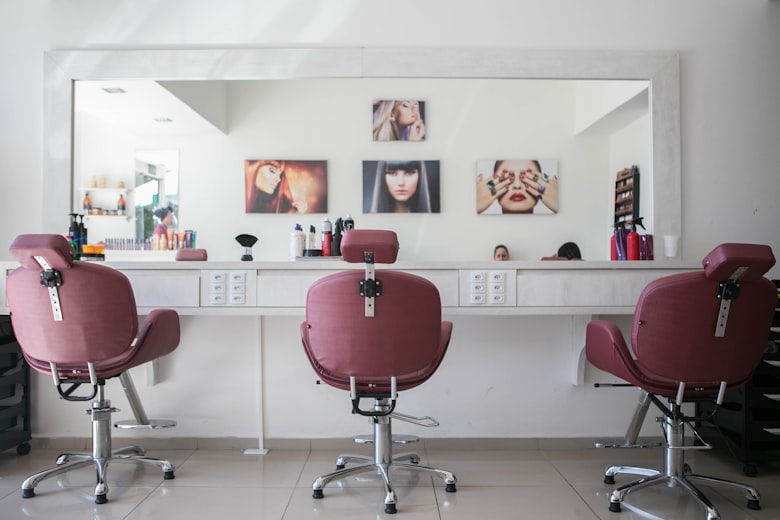 Notre salon